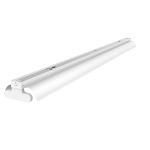 Noxion Deckenleuchte Click Reflektor V2 LED T8 | Geeignet für 2x 150cm LED Röhre