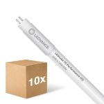 Mehrfachpackung 10x Ledvance LED Röhre T5 Performance (HF) High Output 26W 4000lm - 840 Kaltweiß | 115cm - Ersatz Für 54W