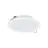 Philips LED Downlight DN065B Metall Weiß 12W 1200lm 110D - 830 Warmweiß | 175mm - Ausschnitt 150mm - IP20