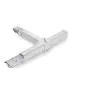 Noxion LED Linear NX-Line Knotenpunkt-Verbinder T OOI 8 Weiß
